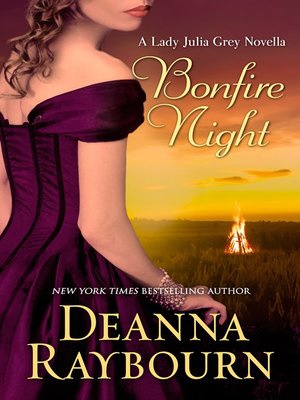 Bonfire Night - ebook